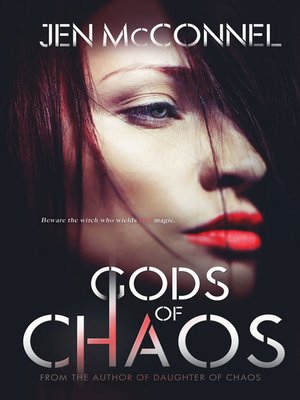 cover image of Gods of Chaos